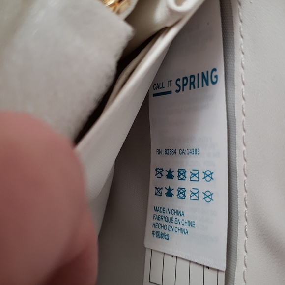 NWT Call it Spring clutch/ wallet - Picture 7 of 7
